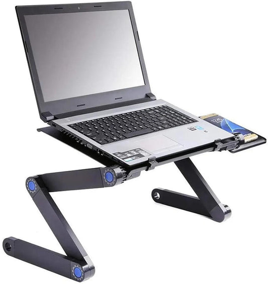 FLEXDESK PRO: MESA PORTABLE Y AJUSTABLE PARA LAPTOP - Happy Chile