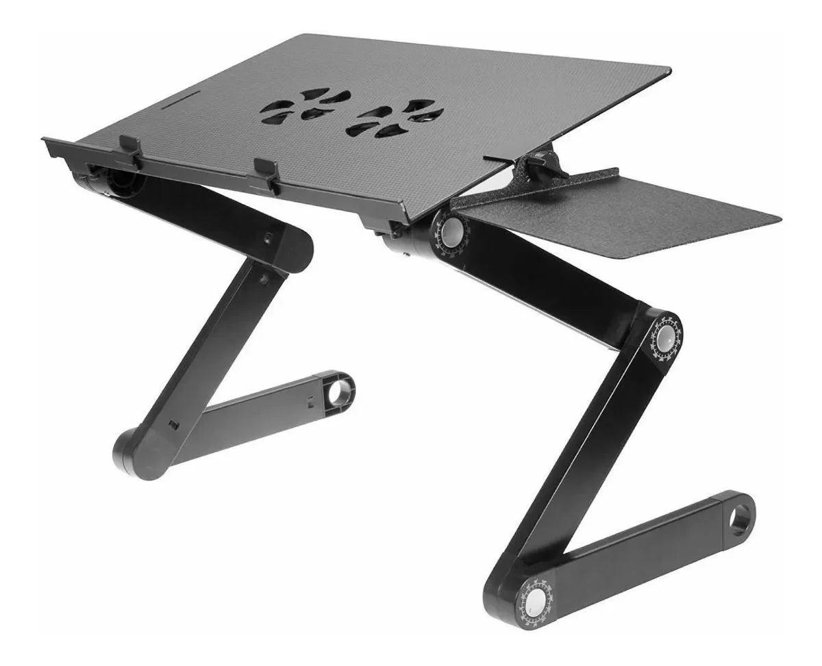 FLEXDESK PRO: MESA PORTABLE Y AJUSTABLE PARA LAPTOP - Happy Chile