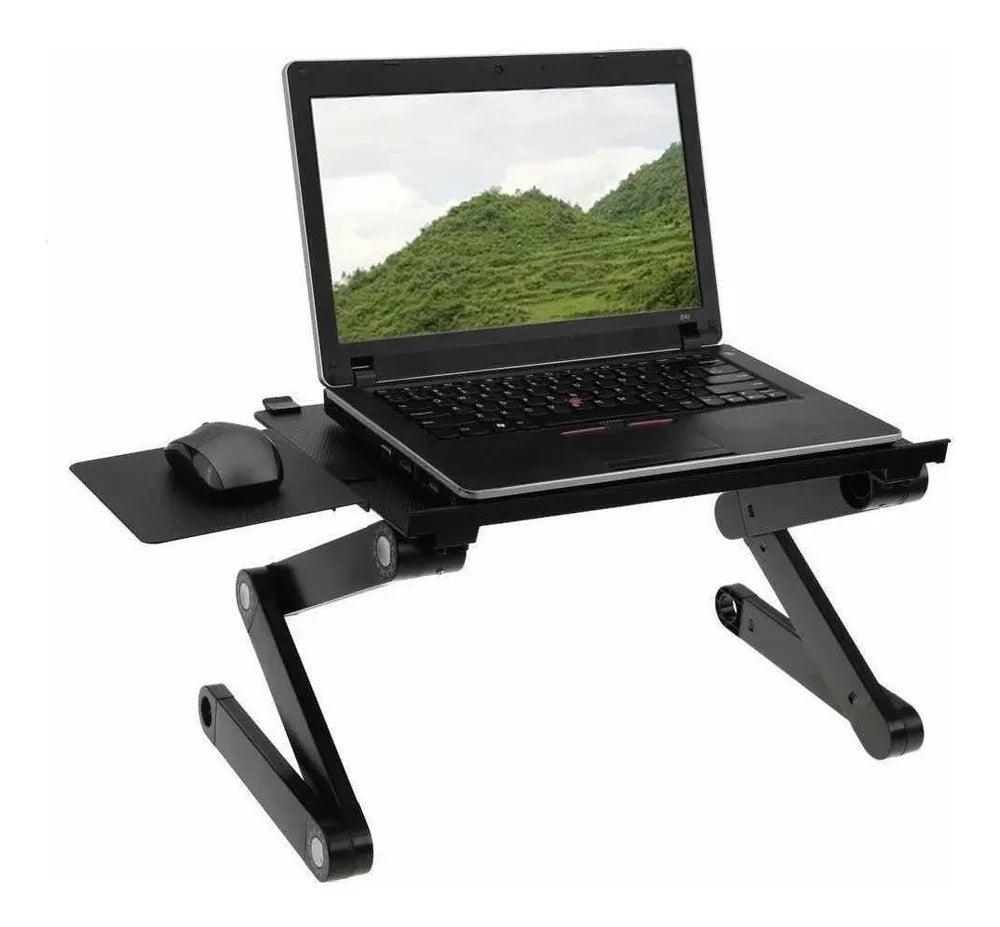 FLEXDESK PRO: MESA PORTABLE Y AJUSTABLE PARA LAPTOP - Happy Chile