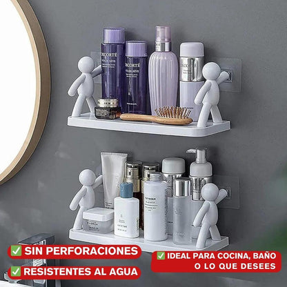 ESTANTE ORGANIZADOR OFERTA x3 UNIDADES + ENVIO GRATIS 😱